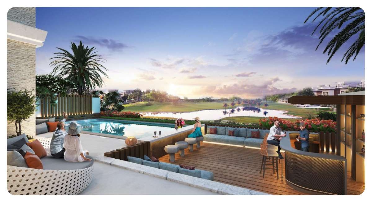 Beverly Hills Drive - Dubai  (8)